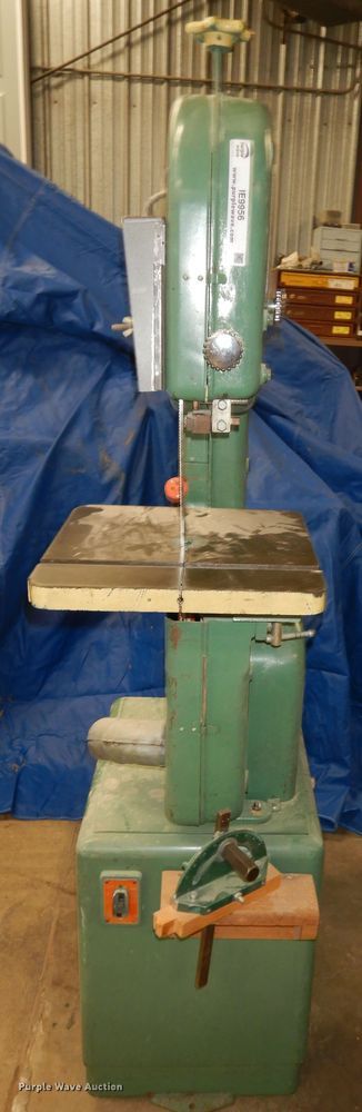 image for item IE9956 Powermatic 141 Bandsaw