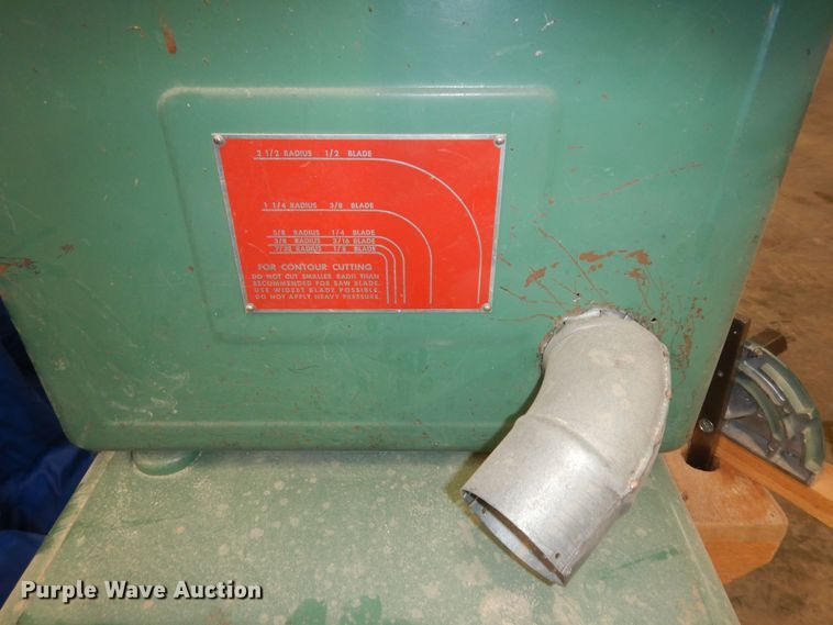 image for item IE9956 Powermatic 141 Bandsaw