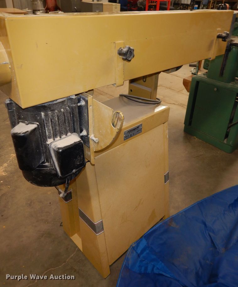 image for item IE9957 Powermatic 13 horizontal sander