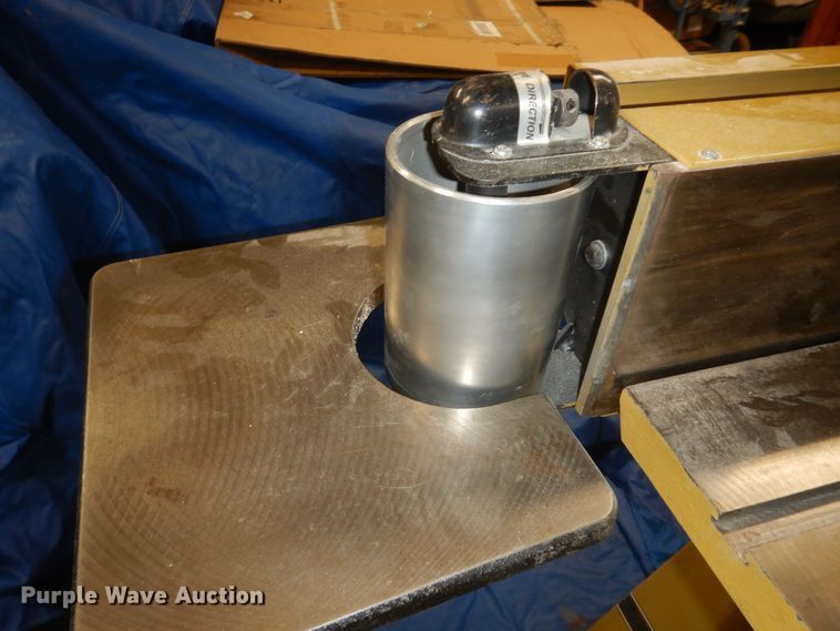 image for item IE9957 Powermatic 13 horizontal sander