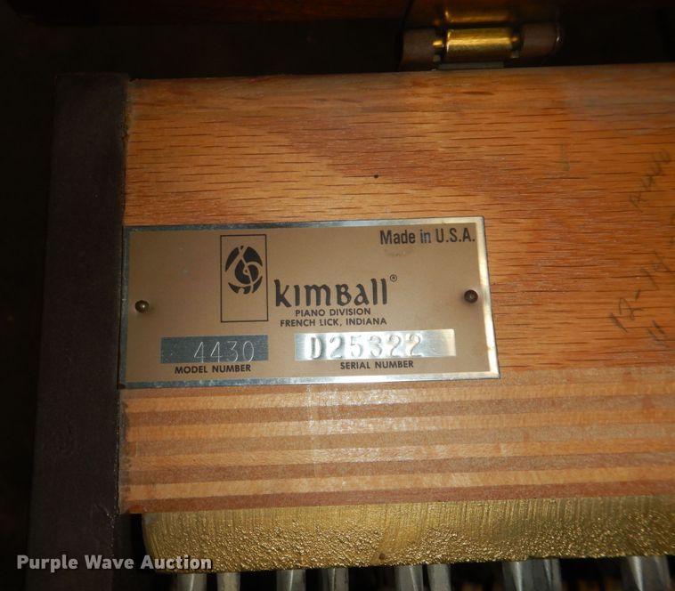 image for item IE9958 Music equipment