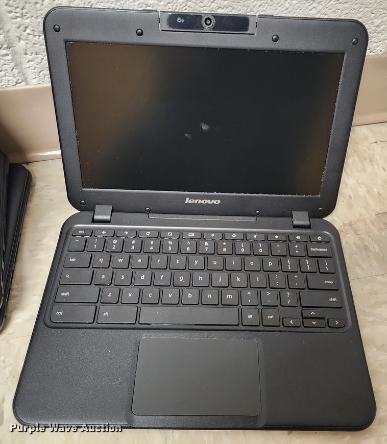 image for item IL9081 (9) Lenovo N21 Chromebook laptops