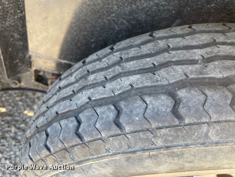 image for item JD9272 2020 Top Hat  equipment trailer