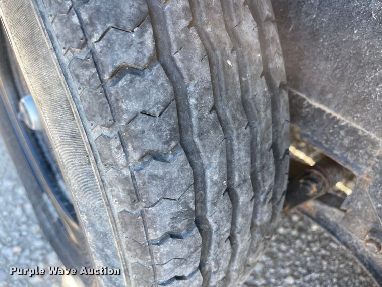 image for item JD9272 2020 Top Hat  equipment trailer