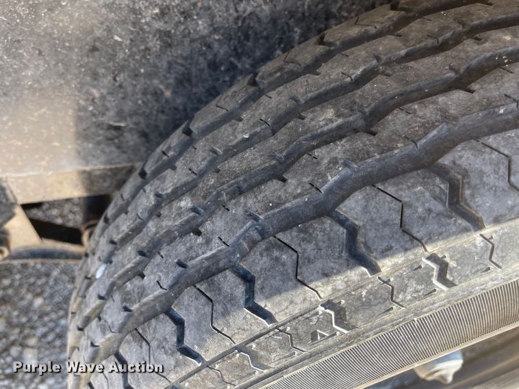 image for item JD9272 2020 Top Hat  equipment trailer