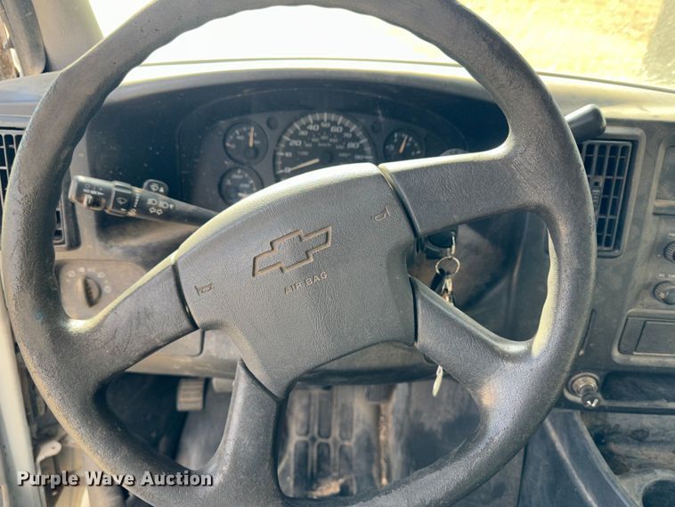 image for item JD9799 2003 Chevrolet Express 1500  van