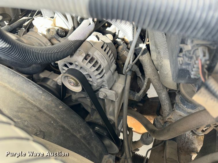 image for item JD9799 2003 Chevrolet Express 1500  van