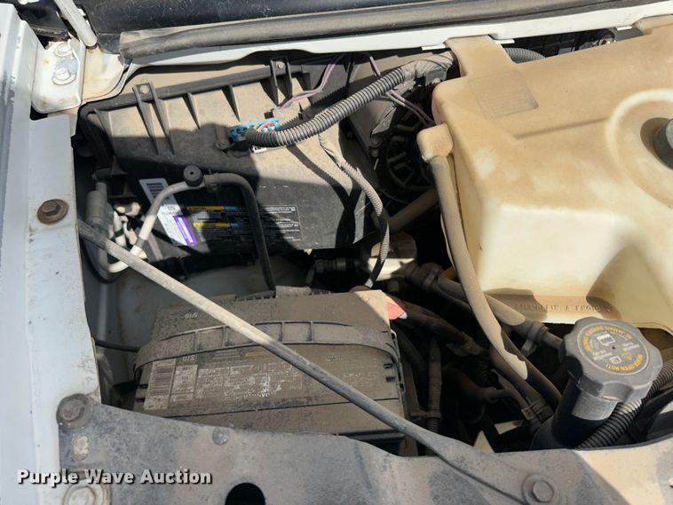 image for item JD9799 2003 Chevrolet Express 1500  van