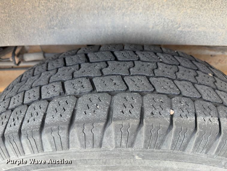 image for item JD9799 2003 Chevrolet Express 1500  van