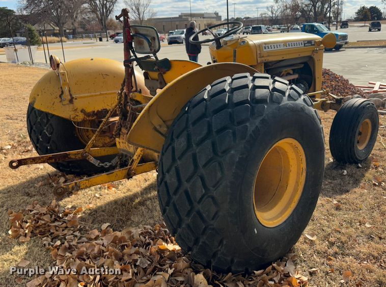 image for item JD9801 Massey Ferguson 35 Turf Special  tractor