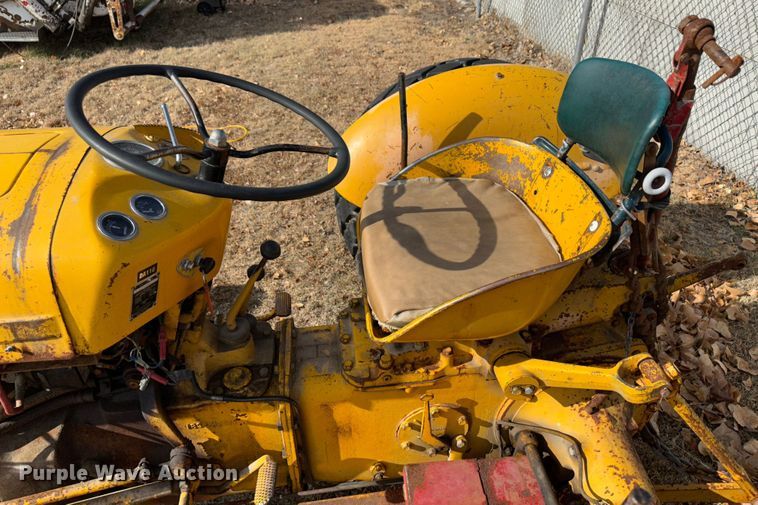 image for item JD9801 Massey Ferguson 35 Turf Special  tractor