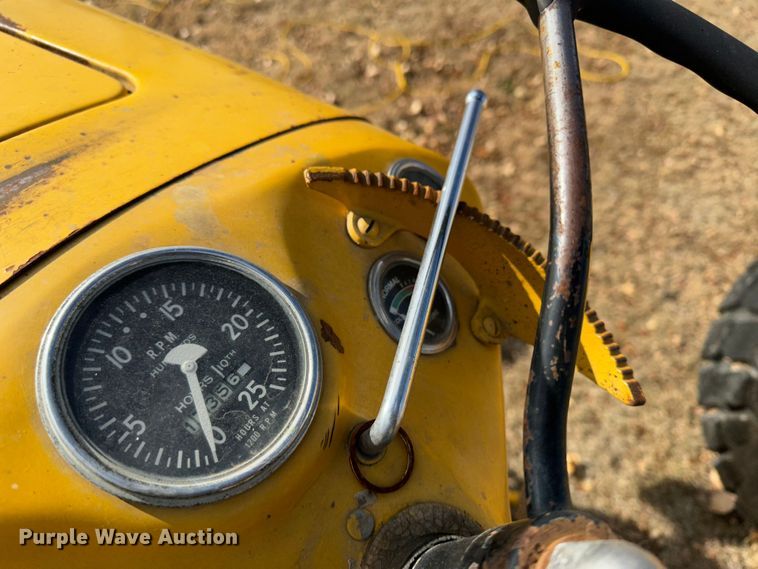 image for item JD9801 Massey Ferguson 35 Turf Special  tractor