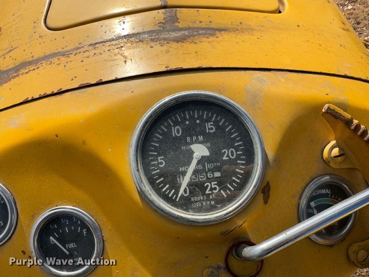 image for item JD9801 Massey Ferguson 35 Turf Special  tractor