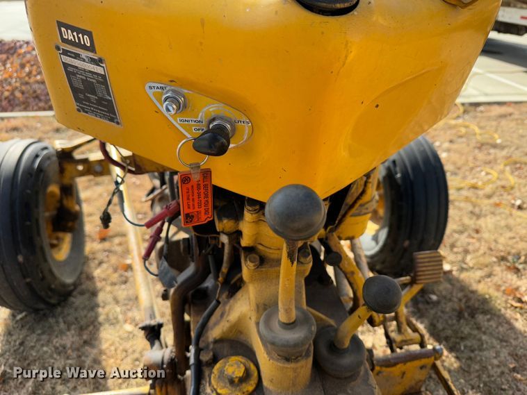 image for item JD9801 Massey Ferguson 35 Turf Special  tractor