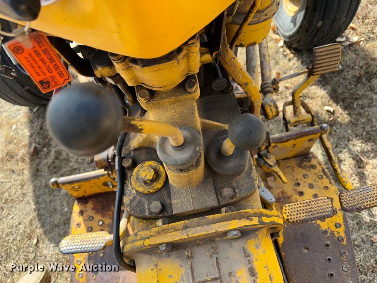 image for item JD9801 Massey Ferguson 35 Turf Special  tractor