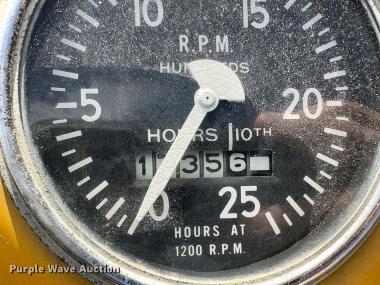 image for item JD9801 Massey Ferguson 35 Turf Special  tractor