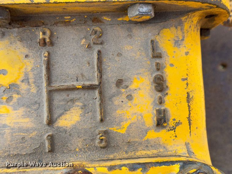 image for item JD9801 Massey Ferguson 35 Turf Special  tractor