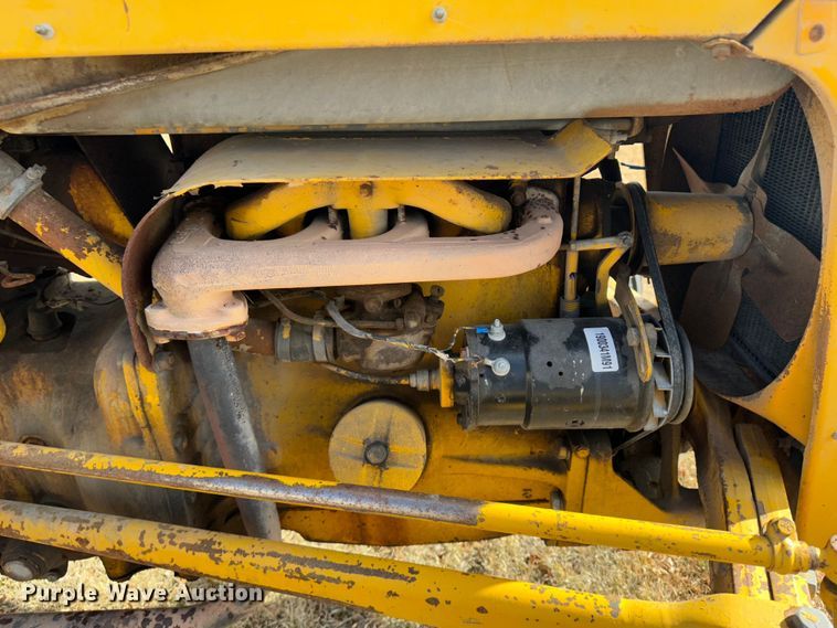 image for item JD9801 Massey Ferguson 35 Turf Special  tractor