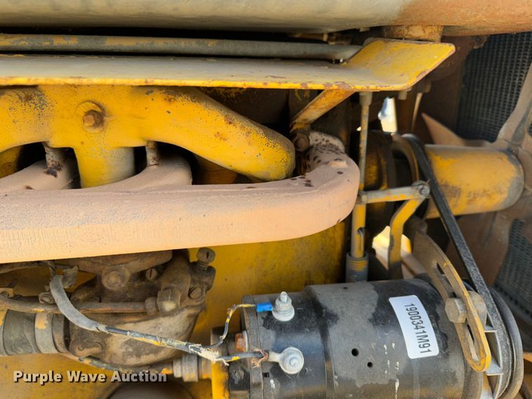 image for item JD9801 Massey Ferguson 35 Turf Special  tractor