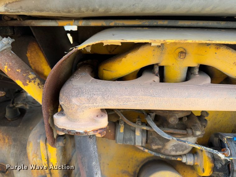 image for item JD9801 Massey Ferguson 35 Turf Special  tractor