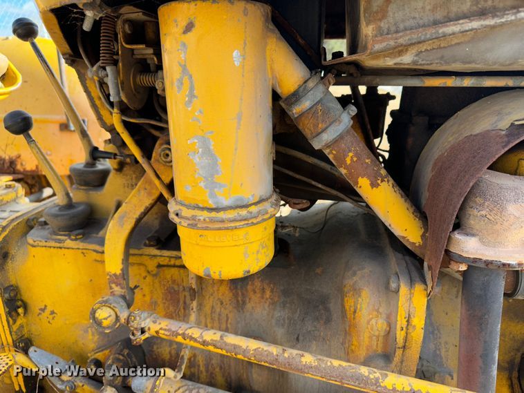 image for item JD9801 Massey Ferguson 35 Turf Special  tractor