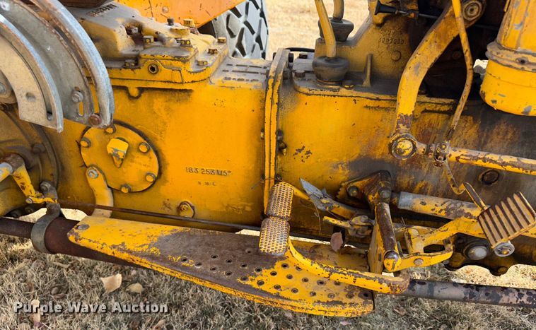 image for item JD9801 Massey Ferguson 35 Turf Special  tractor