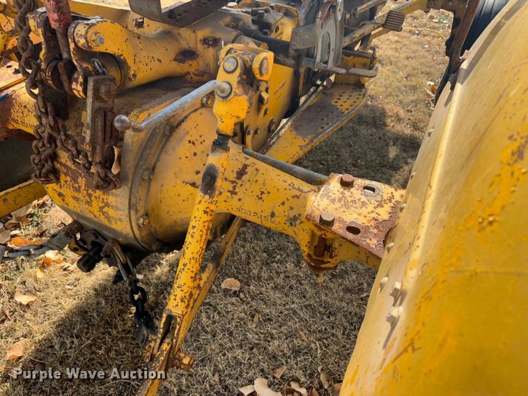 image for item JD9801 Massey Ferguson 35 Turf Special  tractor