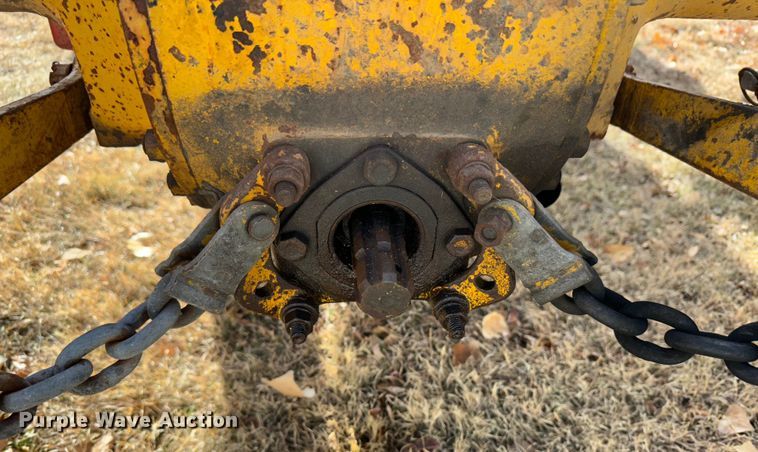 image for item JD9801 Massey Ferguson 35 Turf Special  tractor