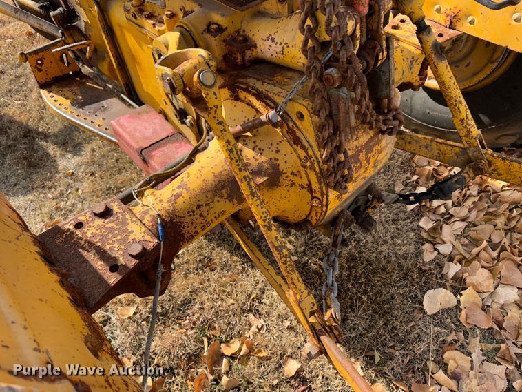 image for item JD9801 Massey Ferguson 35 Turf Special  tractor