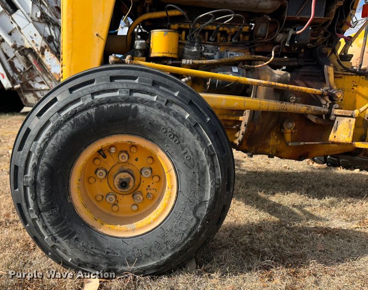 image for item JD9801 Massey Ferguson 35 Turf Special  tractor