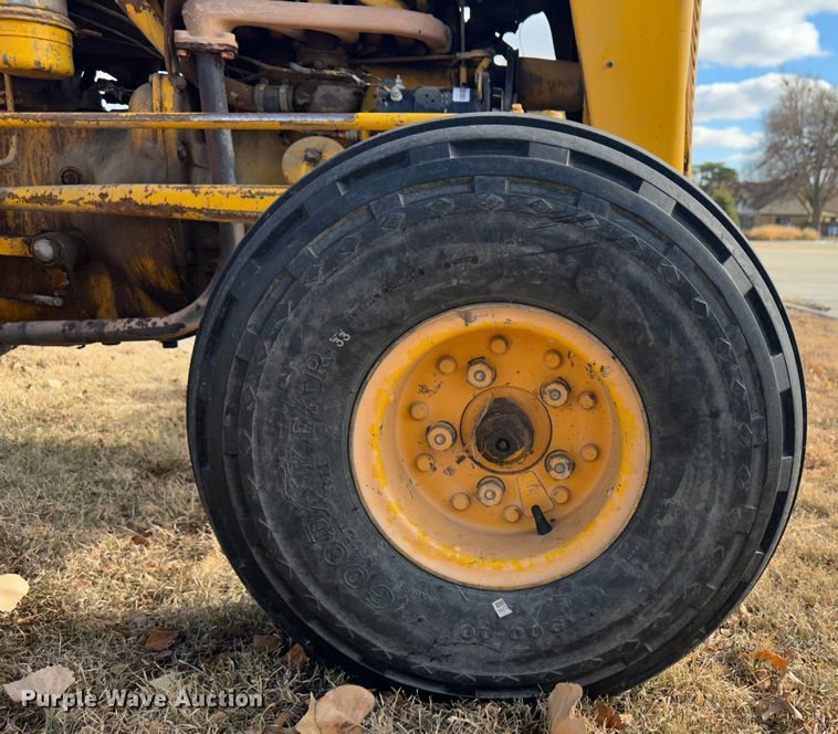 image for item JD9801 Massey Ferguson 35 Turf Special  tractor