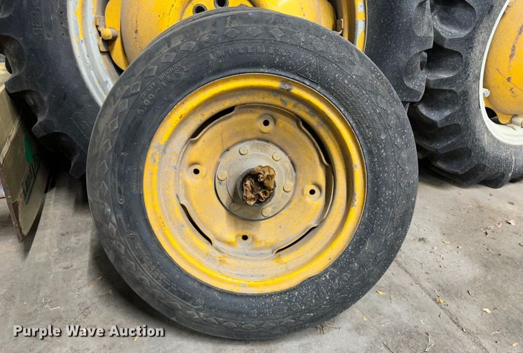 image for item JD9801 Massey Ferguson 35 Turf Special  tractor