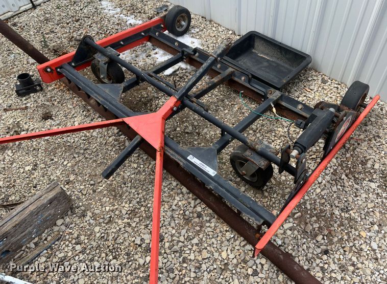 image for item JD9813 DR  field groomer