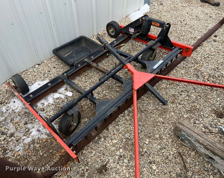 image for item JD9813 DR  field groomer