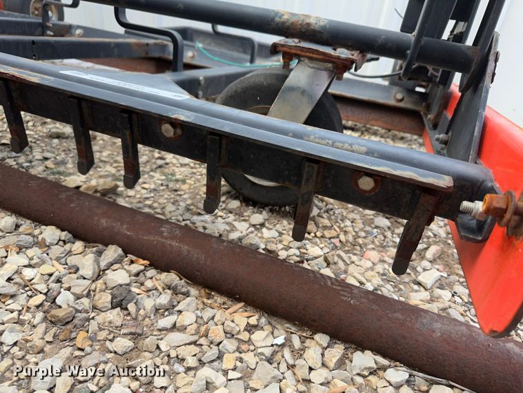 image for item JD9813 DR  field groomer