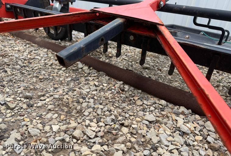 image for item JD9813 DR  field groomer