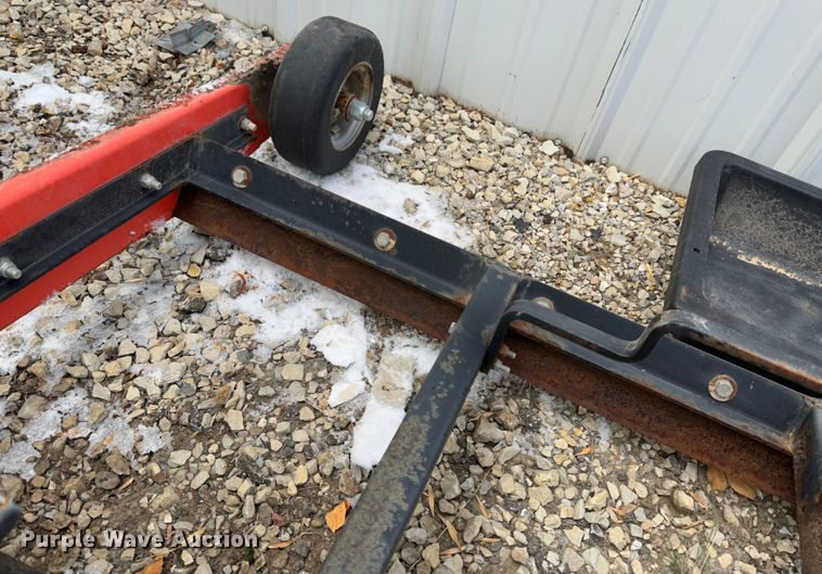 image for item JD9813 DR  field groomer