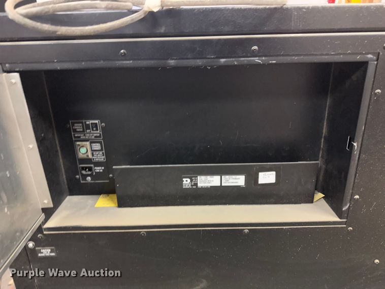 image for item JD9814 (3) Daktronics scoreboards