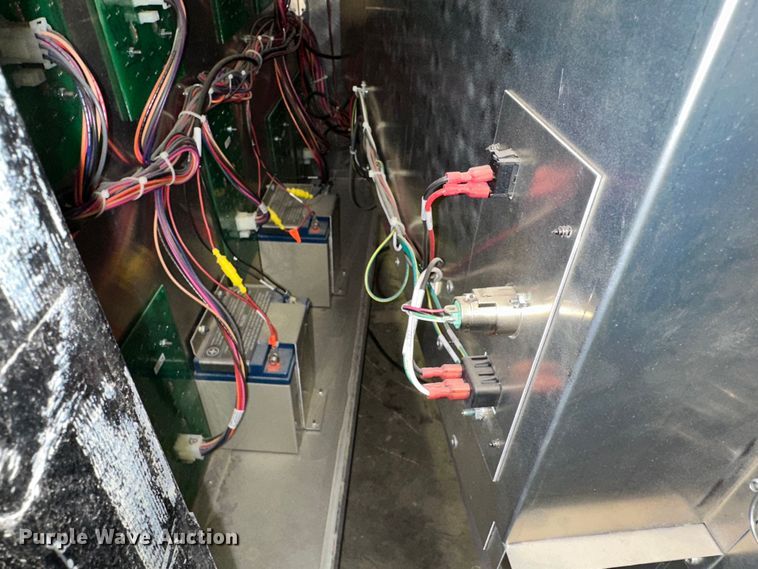 image for item JD9814 (3) Daktronics scoreboards