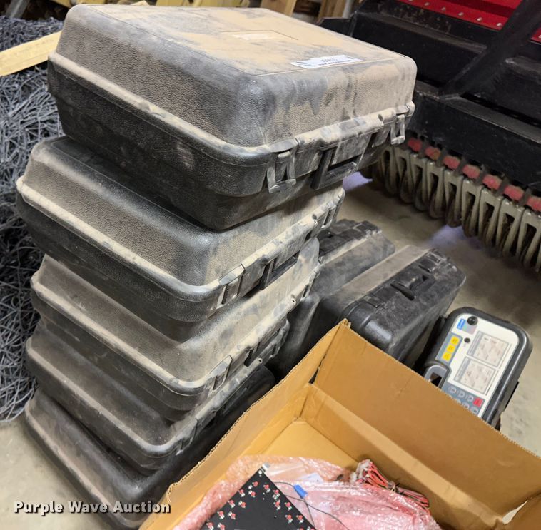 image for item JD9815 (10) Sportable wireless scoreboard controllers