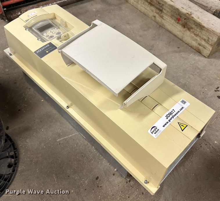 image for item JD9817 G&L Aquavar VFD irrigation controller