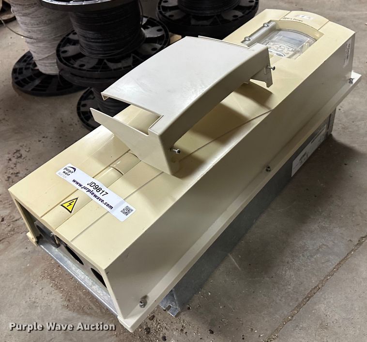 image for item JD9817 G&L Aquavar VFD irrigation controller