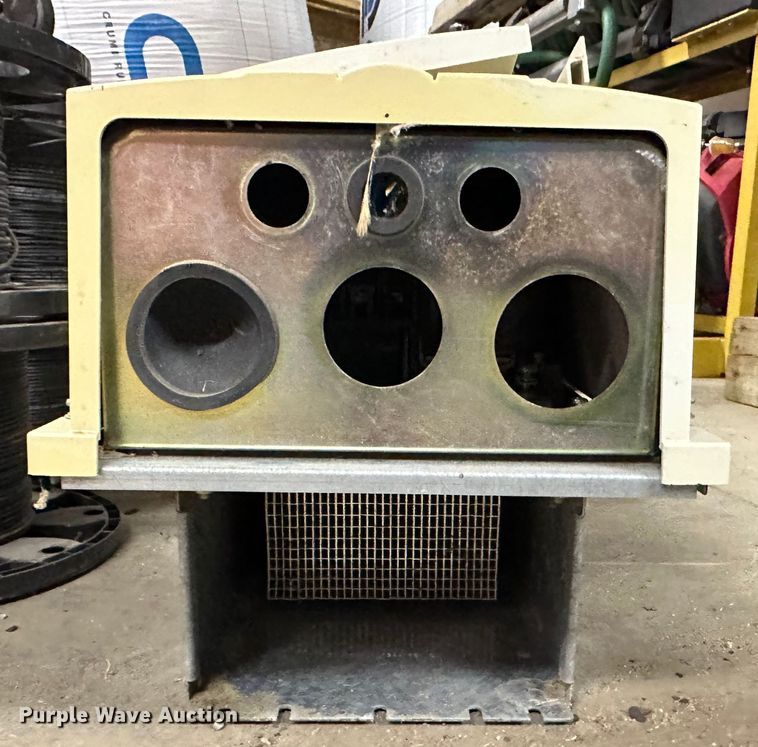 image for item JD9817 G&L Aquavar VFD irrigation controller