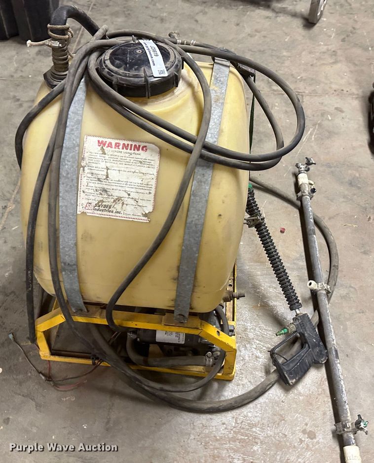 image for item JD9819 Sprayer