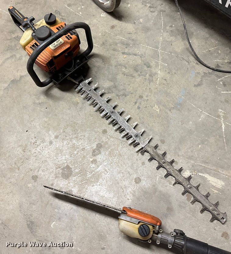 image for item JD9820 Lawn and garden equipment