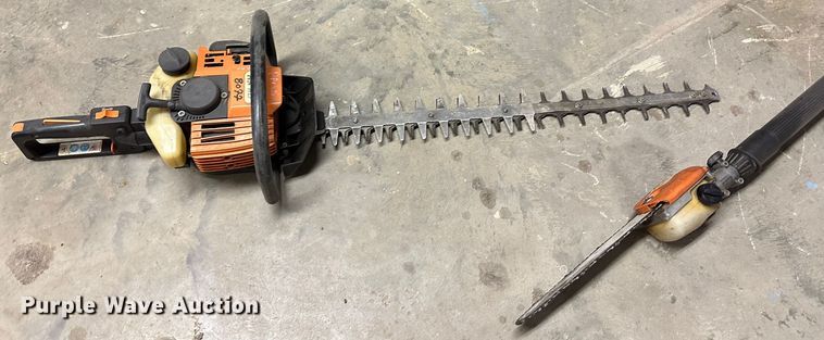 image for item JD9820 Lawn and garden equipment