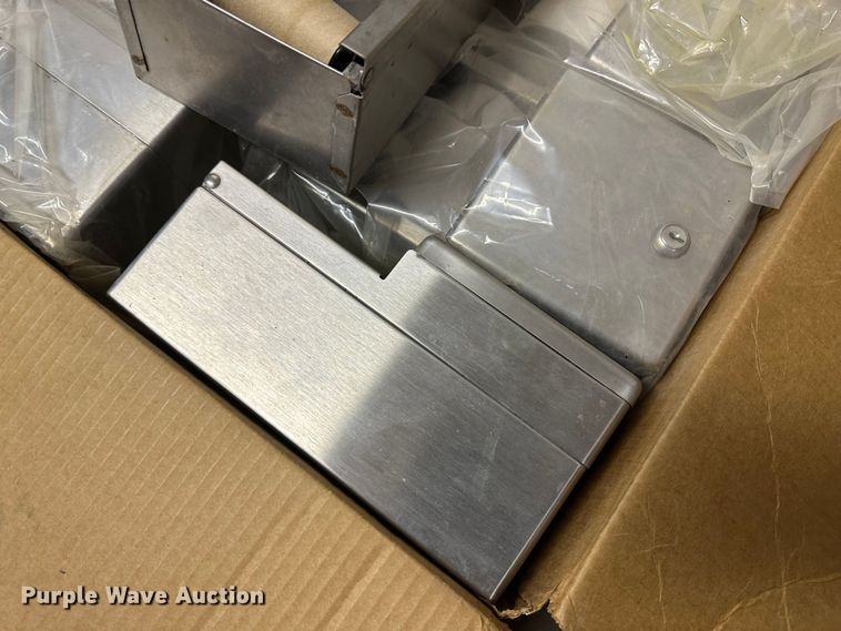 image for item JD9822 (7) stainless steel toilet paper dispensers