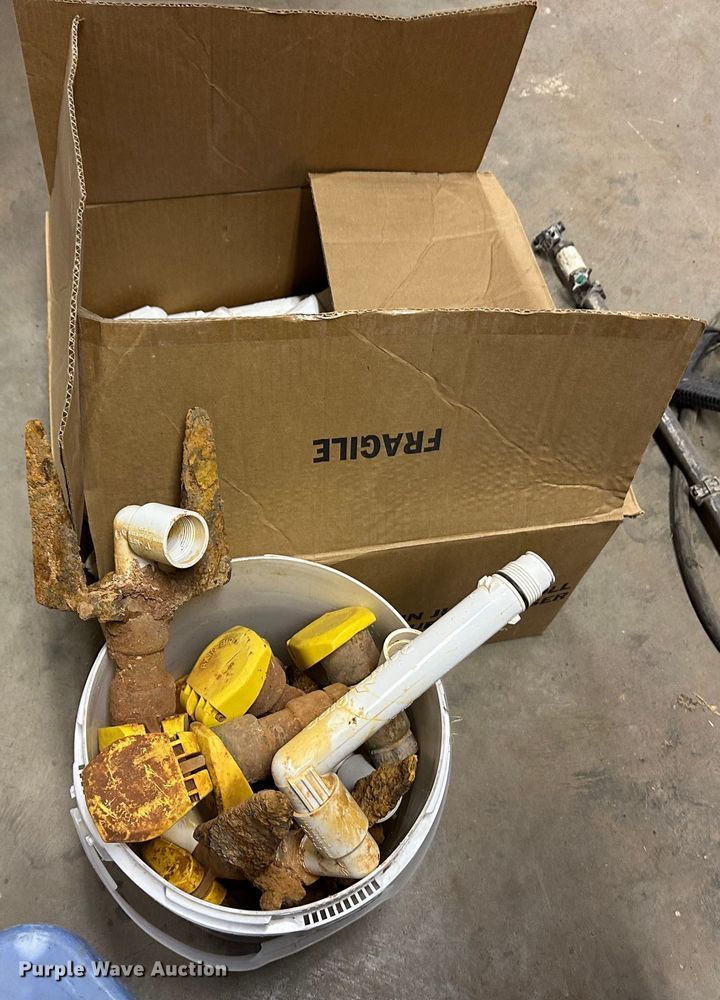 image for item JD9823 Irrigation parts