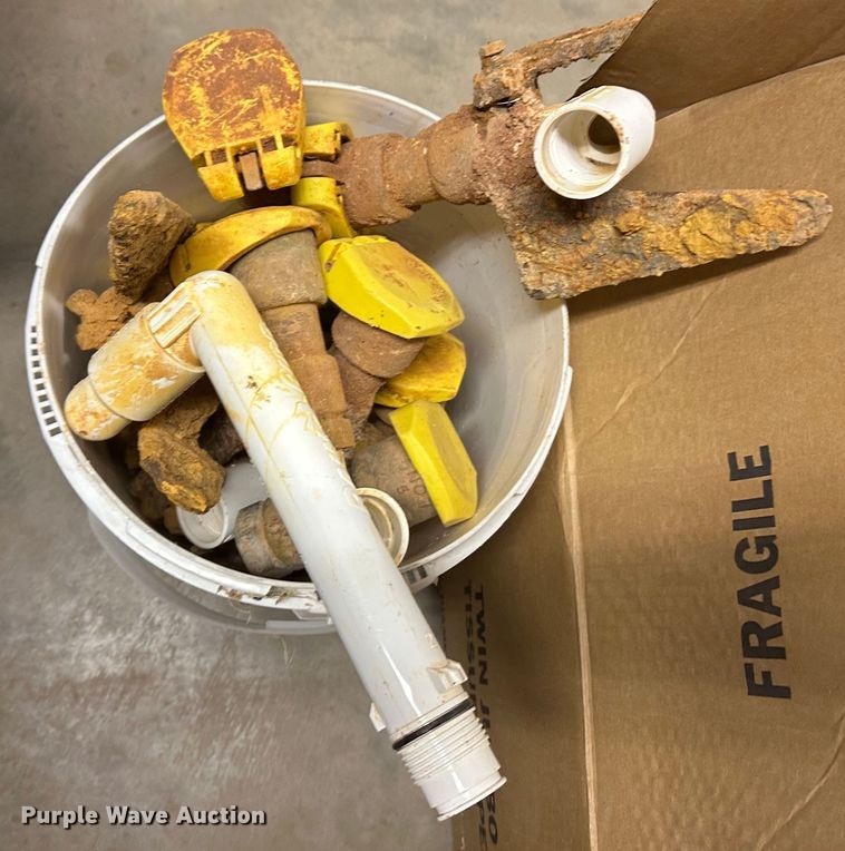 image for item JD9823 Irrigation parts