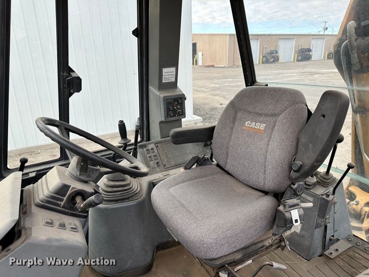 image for item JD9828 1997 Case 580 Super L  backhoe